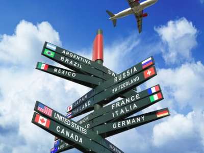 How do I choose a travel&nbsp;destination?