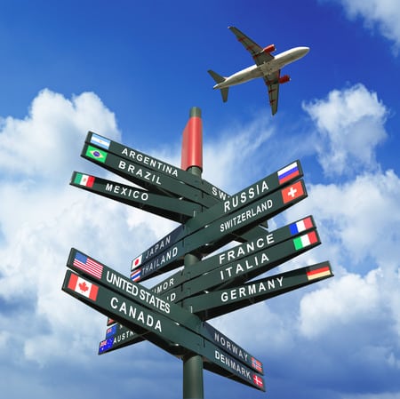 How do I choose a travel&nbsp;destination?