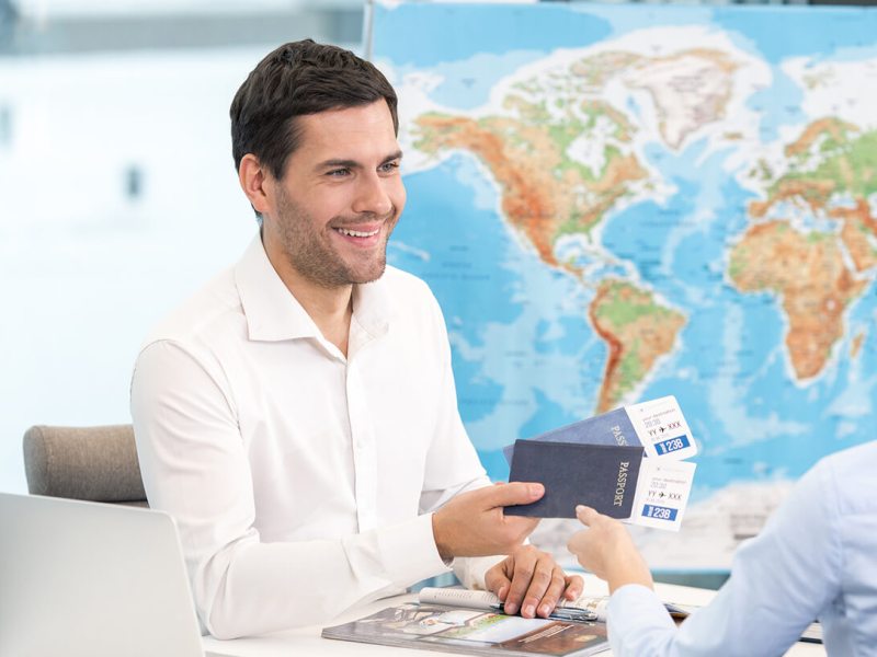 Why do I need a travel&nbsp;consultant?